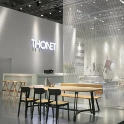 Thonet 118 Stuhl mit Rohrgeflecht 4er Set| Stühle