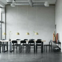 Tische|Esstische^Muuto 70/70 Tisch L 170cm