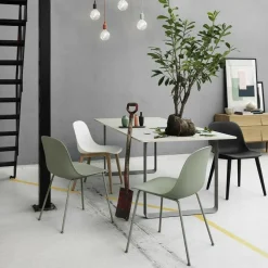 Tische|Esstische^Muuto 70/70 Tisch L 170cm