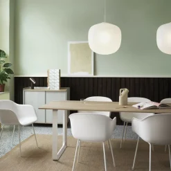 Tische|Esstische^Muuto 70/70 Tisch L 170cm