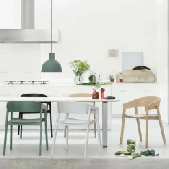 Muuto 70/70 Tisch L 225cm| Esstische