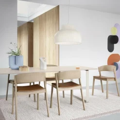 Muuto 70/70 Tisch L 225cm| Esstische