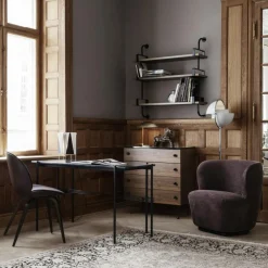 Tischleuchten|Nachttischleuchten^Gubi 5321 Tischleuchte