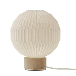 Tischleuchten|Nachttischleuchten^Le Klint 375 Tischleuchte mit Papierschirm