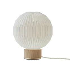 Tischleuchten|Nachttischleuchten^Le Klint 375 Tischleuchte mit Papierschirm