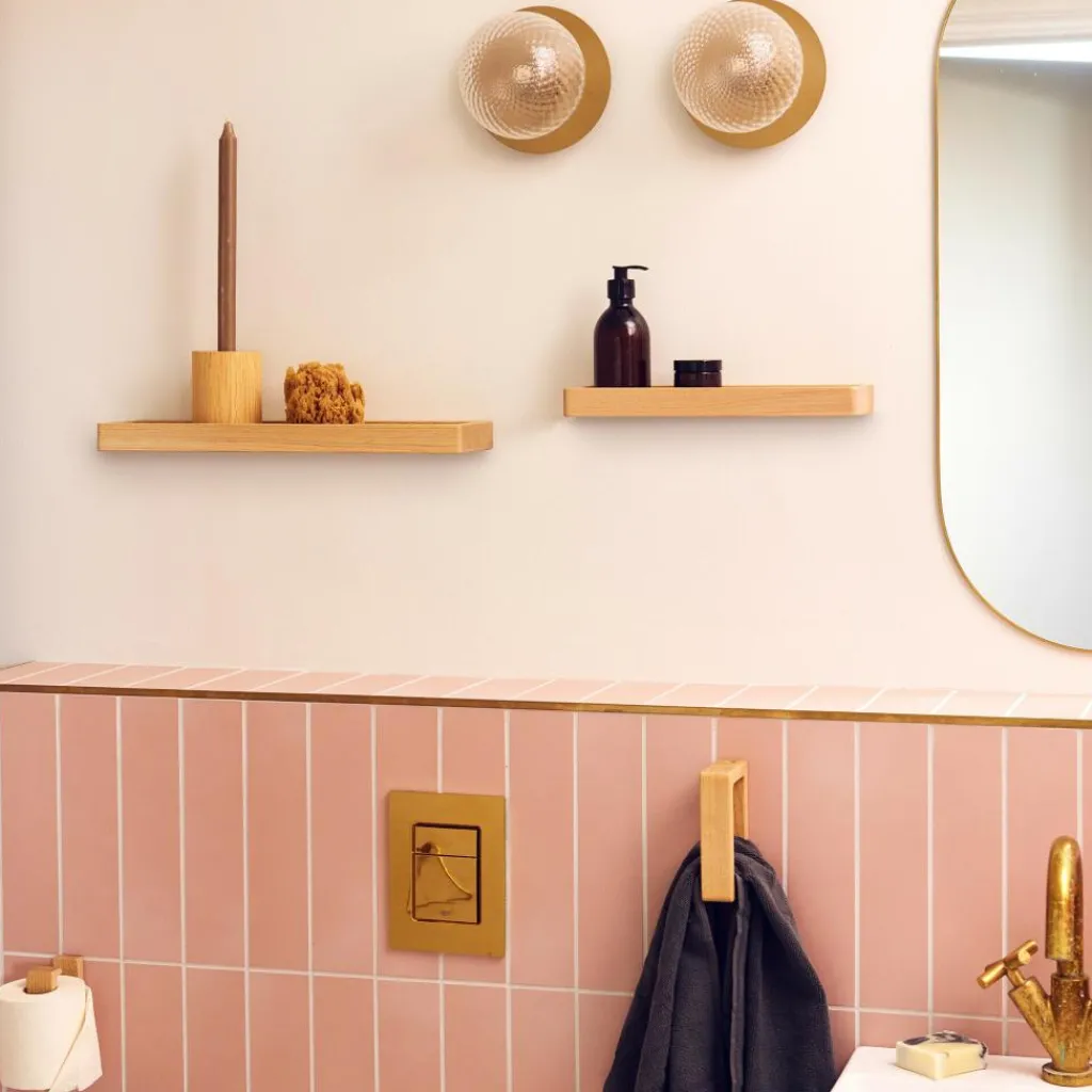 Andersen Furniture 10 Wandregal 32x12cm| Regale &Amp; Handtuchleitern|Regale