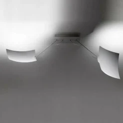 Ingo Maurer 2 x 18x18 LED Decken-/Wandleuchte| Wandleuchten