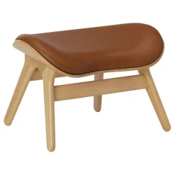 Hocker^Umage A Conversation Piece Ottoman Leder