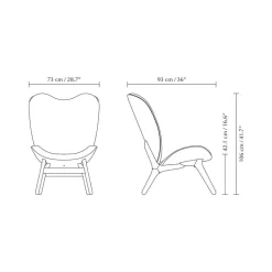 Sessel^Umage A Conversation Piece Sessel Hoch