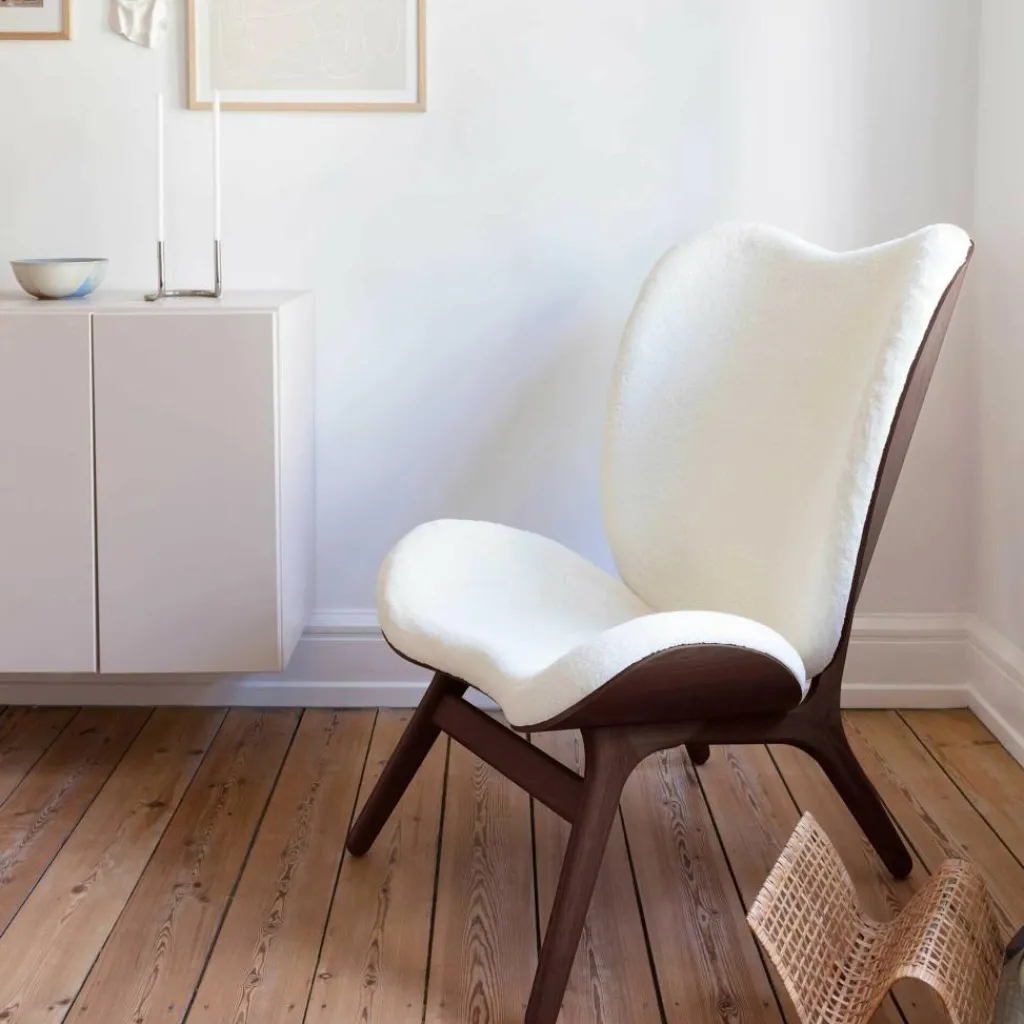 Umage A Conversation Piece Sessel Hoch Eiche dunkel| Sessel