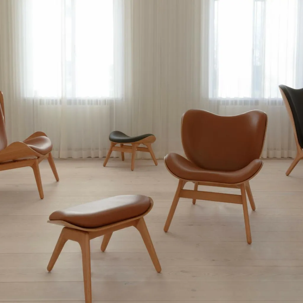 Sessel^Umage A Conversation Piece Sessel Leder