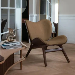 Sessel^Umage A Conversation Piece Sessel Eiche dunkel