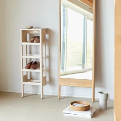 Form & Refine A Line Schuhregal 35cm| Regale|Schuhschränke