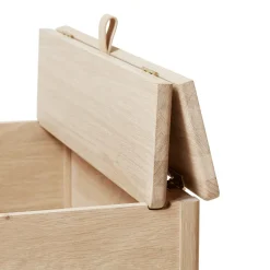 Form & Refine A Line Truhenbank 68cm| Bänke