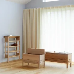 Form & Refine A Line Truhenbank 68cm| Bänke