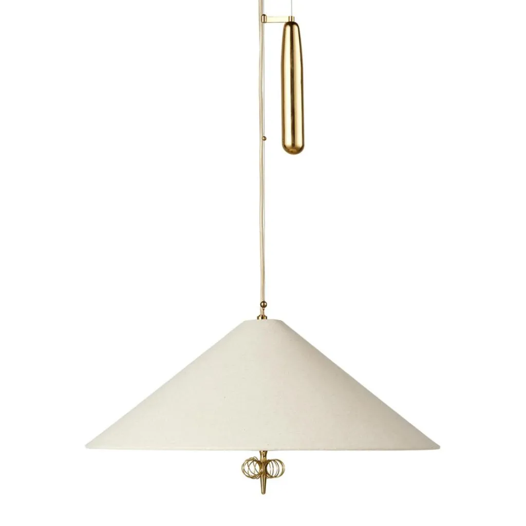 Gubi A1967 Pendelleuchte mit Gegengewicht| Pendelleuchten