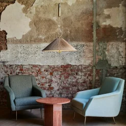 Gubi A1972 Pendelleuchte mit Gegengewicht| Pendelleuchten