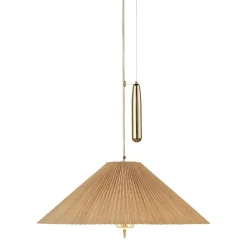 Gubi A1972 Pendelleuchte mit Gegengewicht| Pendelleuchten