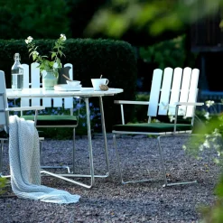 Outdoor-Textilien^Grythyttan A2 Sitzkissen für Gartenarmlehnstuhl