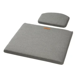 Outdoor-Textilien^Grythyttan A3 Sitz-und Rückenkissen für Liegestuhl