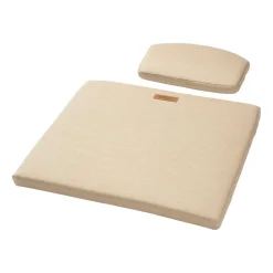 Outdoor-Textilien^Grythyttan A3 Sitz-und Rückenkissen für Liegestuhl