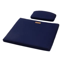 Outdoor-Textilien^Grythyttan A3 Sitz-und Rückenkissen für Liegestuhl