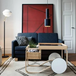 Stehleuchten^Artek A808 Stehleuchte