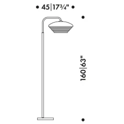 Artek A811 Stehleuchte| Stehleuchten