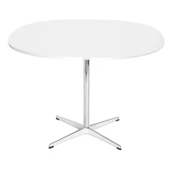 Tische|Esstische^Fritz Hansen A603 Tisch Super-Zirkular