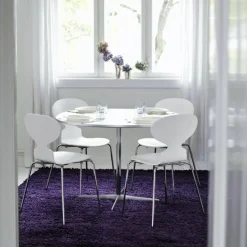 Tische|Esstische^Fritz Hansen A603 Tisch Super-Zirkular