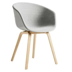 HAY AAC 23 Armlehnstuhl gepolstert Gestell Eiche matt lackiert| Stühle