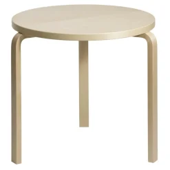 Tische^Artek Aalto 90B Tisch Ø75cm