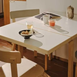 Esstische^Artek Aalto DL81C Esstisch klappbar