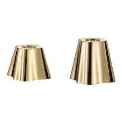 iittala Aalto Kerzenhalter-Set 2tlg.| Kerzenständer