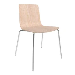 Stühle^Arper Aava 3906 Stuhl Gestell verchromt