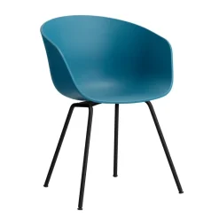 HAY About a Chair AAC 26 2.0 Armlehnstuhl Gestell schwarz| Stühle