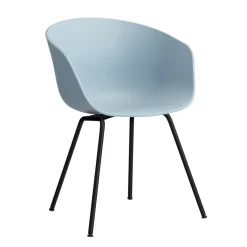 HAY About a Chair AAC 26 2.0 Armlehnstuhl Gestell schwarz| Stühle