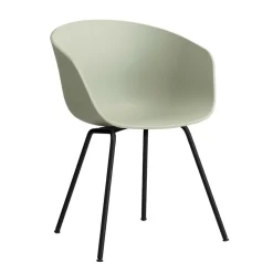 HAY About a Chair AAC 26 2.0 Armlehnstuhl Gestell schwarz| Stühle