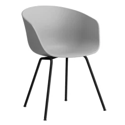 HAY About a Chair AAC 26 2.0 Armlehnstuhl Gestell schwarz| Stühle
