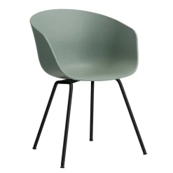 HAY About a Chair AAC 26 2.0 Armlehnstuhl Gestell schwarz| Stühle