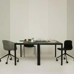 Bürostühle^HAY About a Chair AAC 14 2.0 Drehstuhl mit Rollen