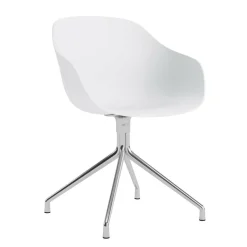 Stühle^HAY About a Chair AAC 220 2.0 Drehstuhl Gestell poliert