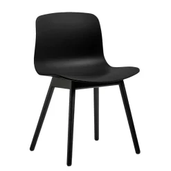 HAY About a Chair AAC 12 2.0 Stuhl Eiche schwarz lackiert| Stühle