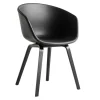 HAY About a Chair AAC 23 Armlehnstuhl Leder| Stühle