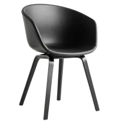 HAY About a Chair AAC 23 Armlehnstuhl Leder| Stühle