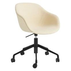 HAY About a Chair AAC 253 Bürodrehstuhl Gestell schwarz| Bürostühle