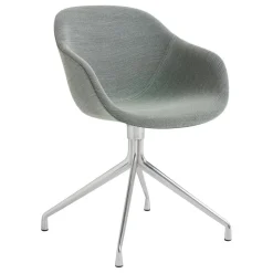 HAY About a Chair AAC 221 Drehstuhl Gestell poliert| Stühle