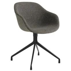 HAY About a Chair AAC 221 Drehstuhl Gestell schwarz| Stühle