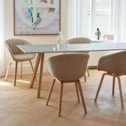 Stühle^HAY About a Chair AAC 23 Soft Armlehnstuhl