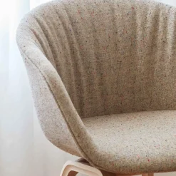 Stühle^HAY About a Chair AAC 23 Soft Armlehnstuhl